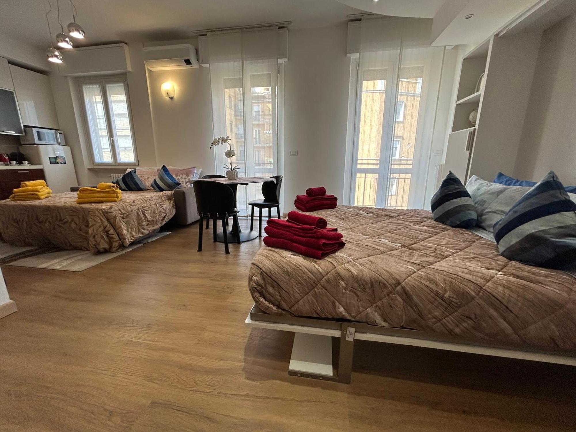 Valverde Apartment And Rooms Верона Экстерьер фото