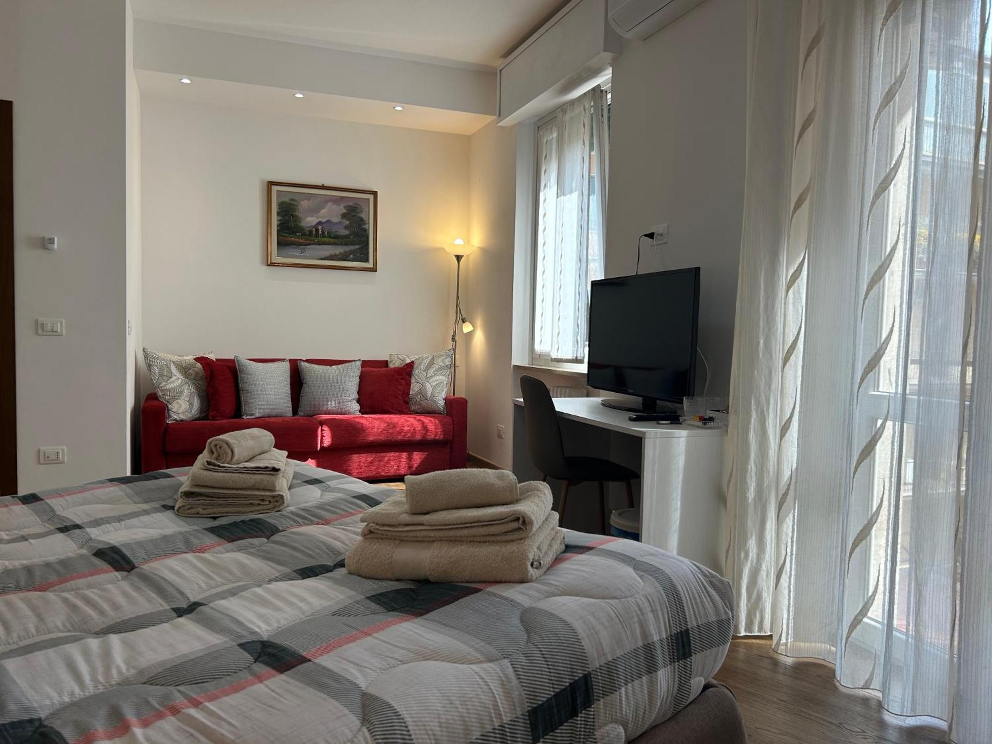 Valverde Apartment And Rooms Верона Экстерьер фото