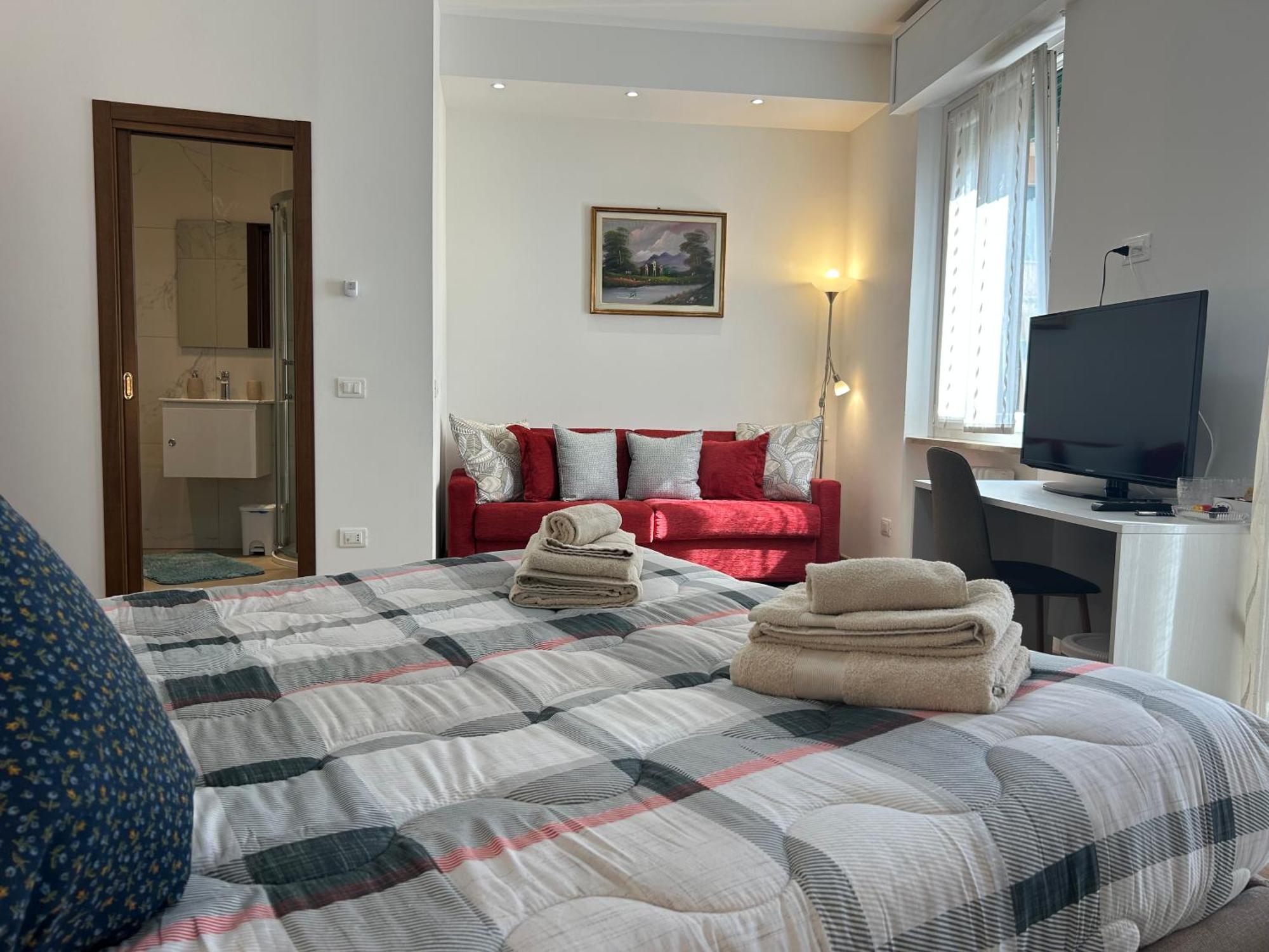 Valverde Apartment And Rooms Верона Экстерьер фото